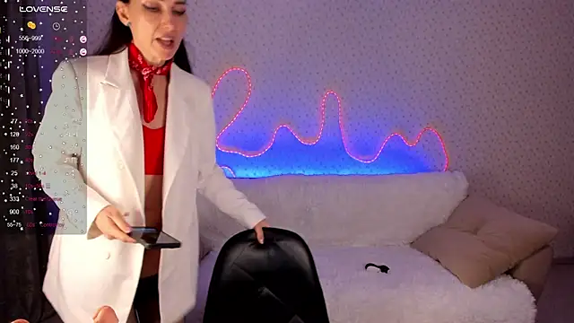 Lilith Sora online show from February 22, 6:20 pm