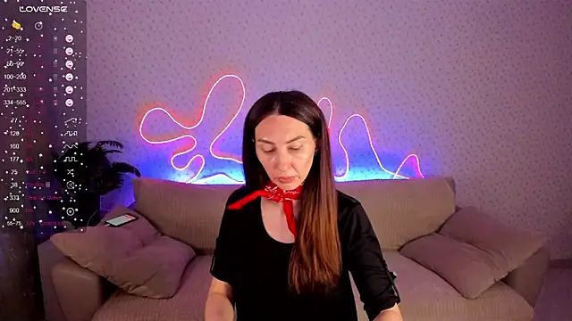 Lilith Sora online show from February 17, 1:05 am