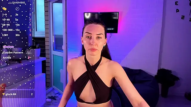 Lilith Sora online show from June 20, 1:42 am