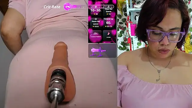 maacarenita online show from November 2, 3:32 am