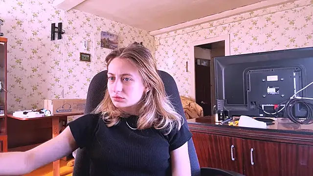 AmeliLia online show from March 15, 9:33 am