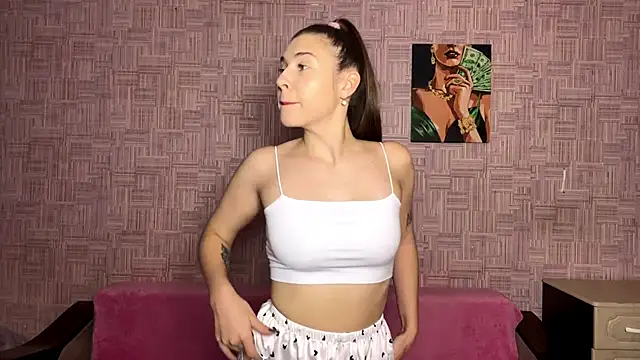 CandyEdaLove online show from November 12, 4:21 am