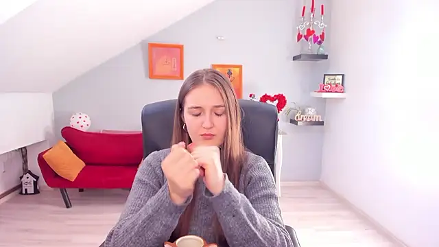 AnneWilsonn online show from February 11, 12:39 pm