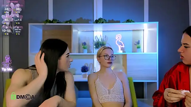 sendi cais online show from March 7, 9:00 pm