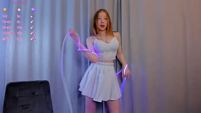 Megansuns online show from December 22, 3:31 am