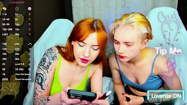 MeganNewCat online show from May 2, 7:28 pm