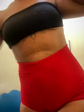 NovaFoxx online show from October 19, 8:44 pm