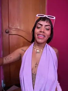 NovaFoxx online show from March 12, 8:11 pm