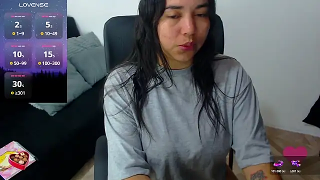 HaannaAGT online show from February 25, 8:46 am