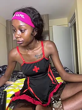 NyahHeat online show from February 17, 4:06 pm