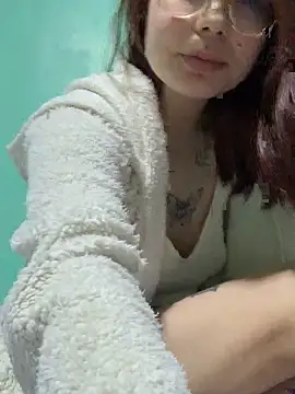 KittyK at online show from October 25, 5:15 am