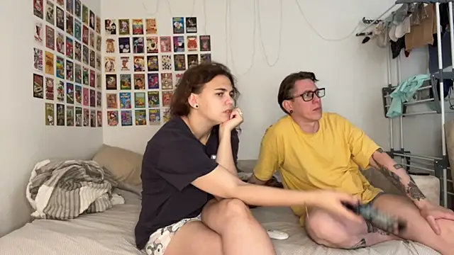 live sexy online show from May 18, 10:54 am