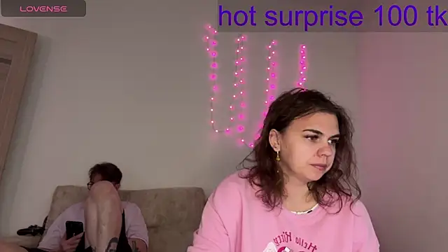 live sexy online show from April 7, 6:26 am