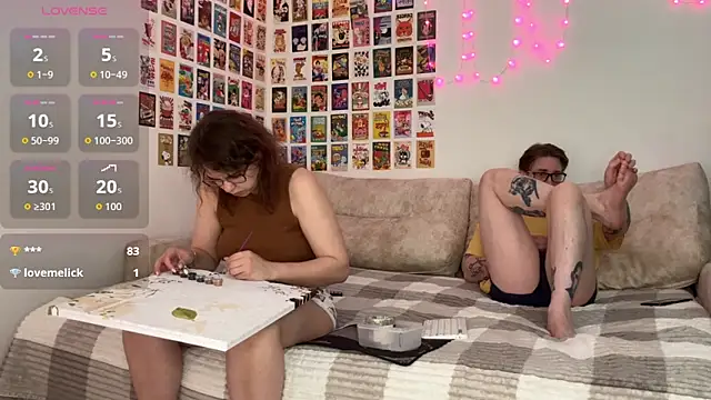 live sexy online show from May 7, 9:13 am