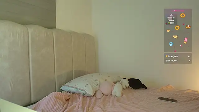 petite mariee online show from November 14, 6:46 am