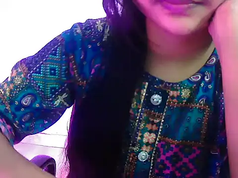 Anshu38 online show from February 27, 6:41 pm