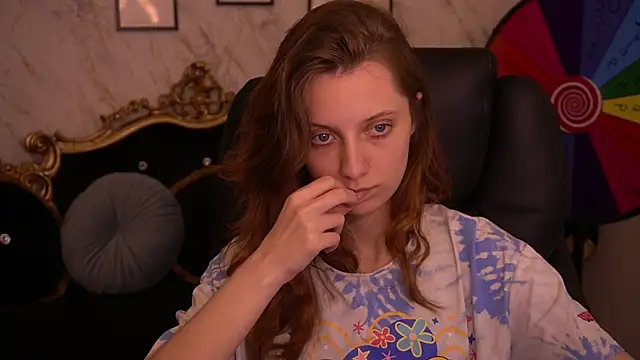 CuteeFoxy online show from May 15, 1:36 pm