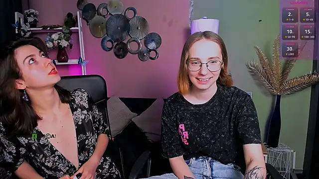 evalora vei online show from November 22, 8:33 pm