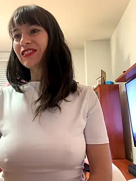 AlanaRius18 online show from November 28, 11:02 am