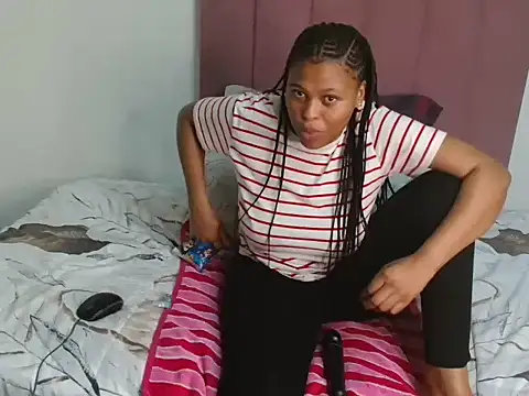 Bubbles156 online show from March 24, 7:52 pm