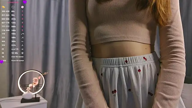 Erosyne online show from February 22, 5:36 pm