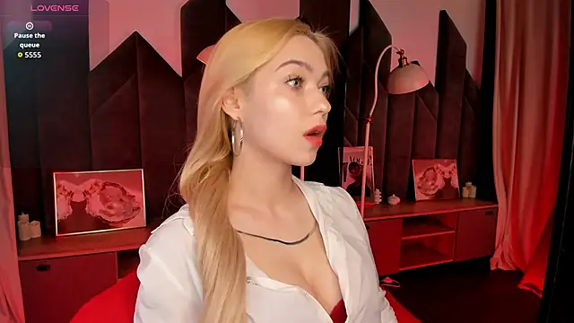 AlysiaSun  online show from May 25, 11:42 am