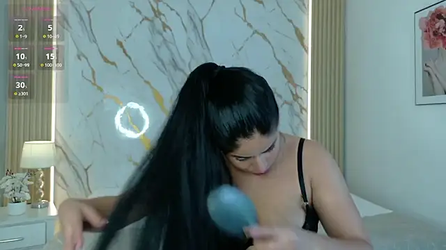 zoe longhair online show from May 22, 7:56 pm
