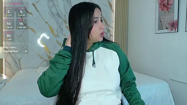 zoe longhair online show from May 4, 8:12 pm