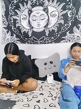 abby n emily online show from May 23, 2:48 pm