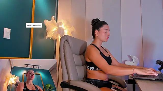 Rashel Frost  online show from March 20, 11:09 pm