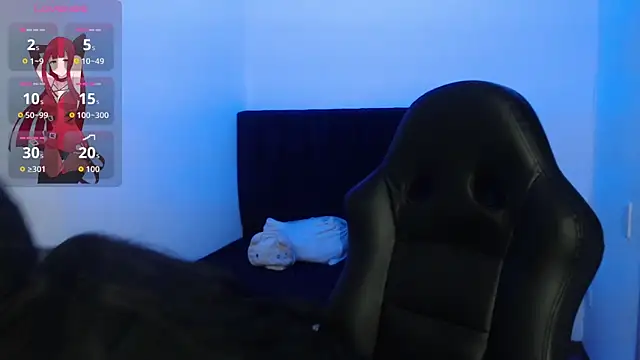 VamppyJane online show from October 15, 9:28 pm