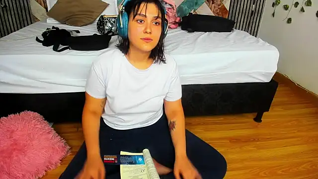 Diosadelchat online show from January 6, 7:17 pm