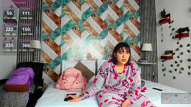 Diosadelchat online show from January 11, 6:57 pm