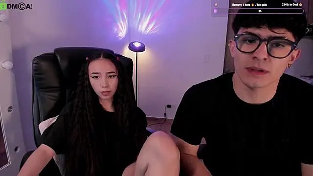 Mikeyvioleta  online show from May 10, 11:34 am