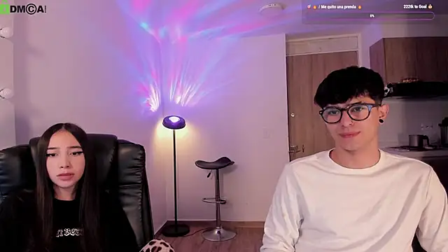 Mikeyvioleta  online show from May 14, 8:09 am