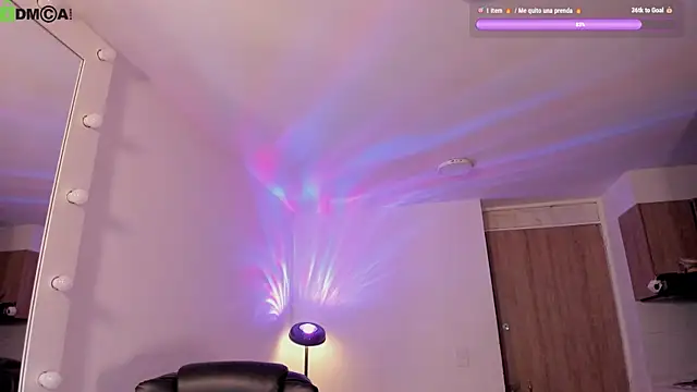 Mikeyvioleta  online show from May 17, 10:36 am