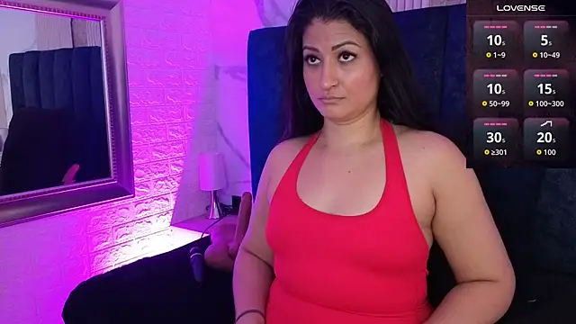 MarScarlett online show from May 23, 5:11 pm