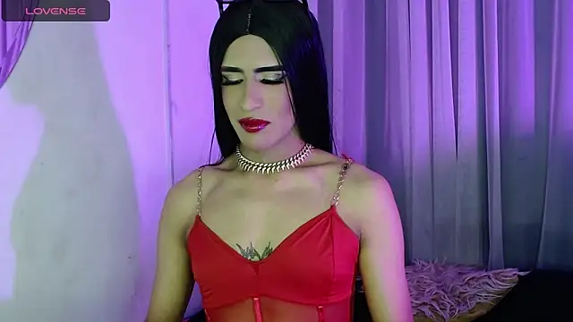 antonella rosecs online show from November 21, 5:31 am