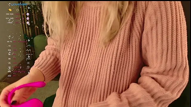 cold blondie online show from January 9, 7:24 am