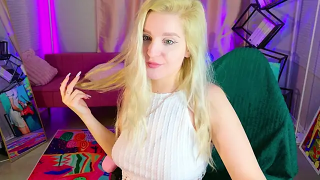 cold blondie online show from May 16, 6:27 am