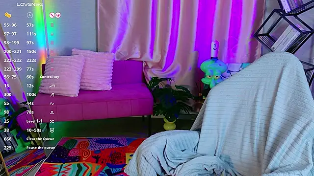 cold blondie online show from May 8, 6:05 am