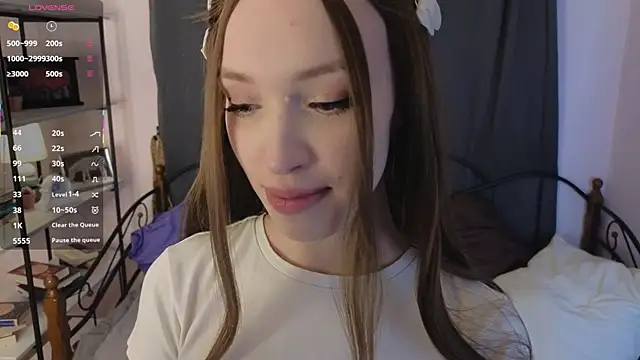 Grace Glend online show from January 14, 10:15 pm