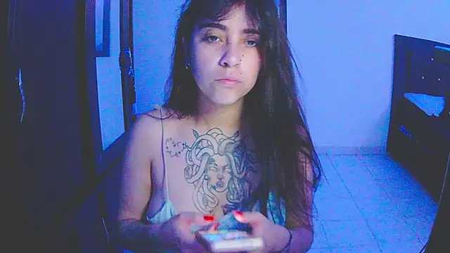 adri gomez1 online show from October 18, 8:17 am