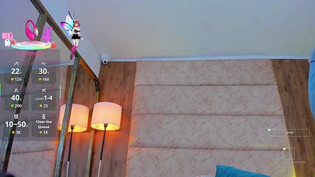 Antonella Russo1 online show from November 5, 1:16 pm