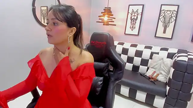 AlexandraMilff online show from November 30, 4:27 am