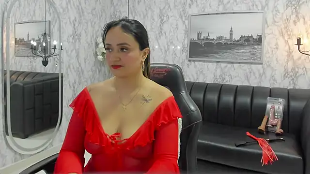 AlexandraMilff online show from January 11, 4:17 am