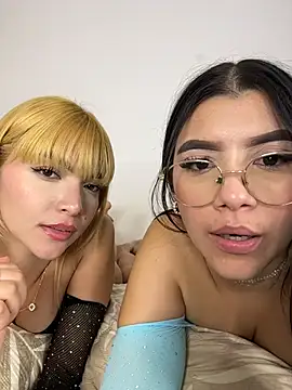 Julietalcl online show from August 9, 8:51 am