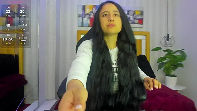 Samanta Fischer online show from January 13, 11:36 am