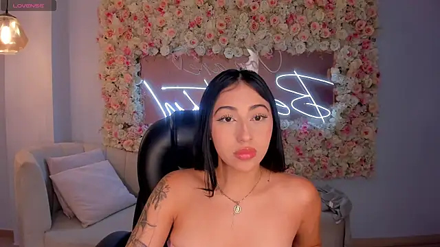CelesteMoonX online show from May 15, 3:00 am