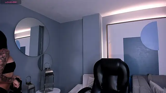 CelesteMoonX online show from May 6, 2:26 am